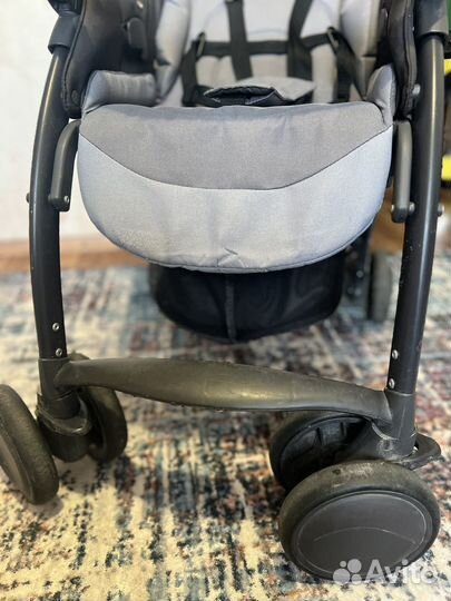 Коляска прогулочная chicco