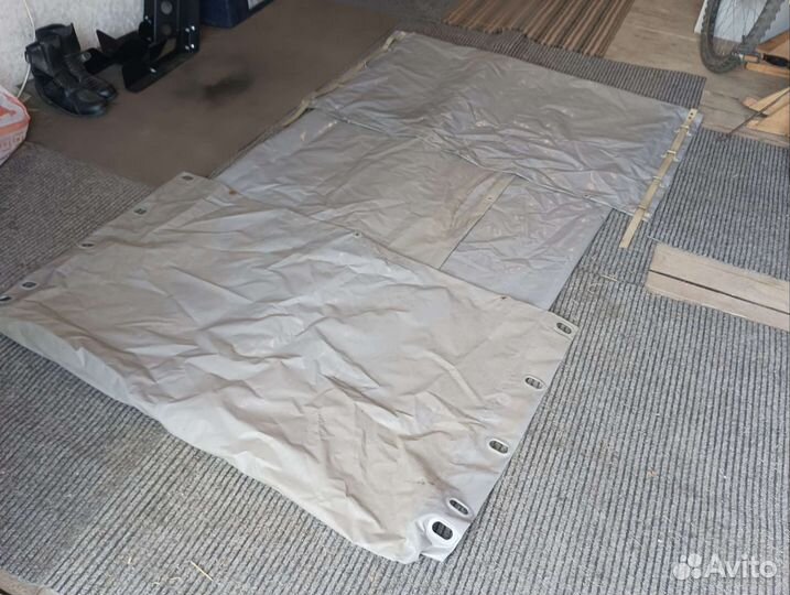 Тент на прицеп мзса 817700 б. У