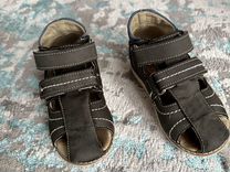 Сандали сандалии кожаные 25 размер для мальчика