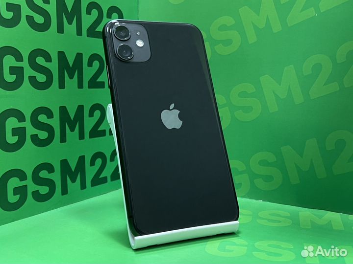 iPhone 11, 64 ГБ