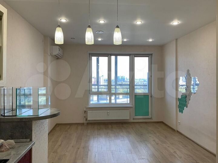 Квартира-студия, 34 м², 13/19 эт.