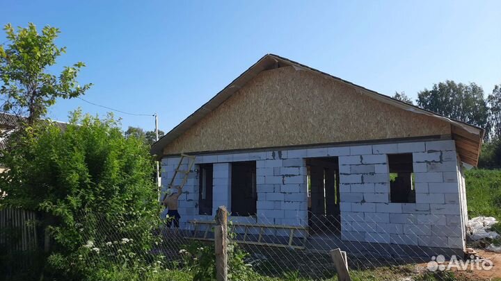 Строительство домов