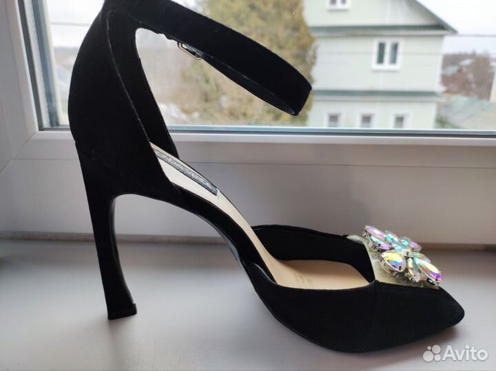 Туфли женские 38 размер вечерние