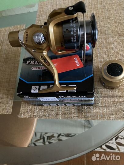 Катушка кайда CTR 404 A