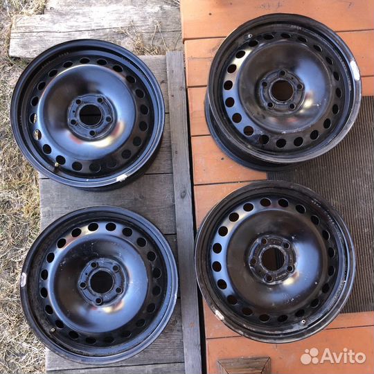 Magnetto 16009 AM 6,5x16 5x108 ET50, 63,35 Ford