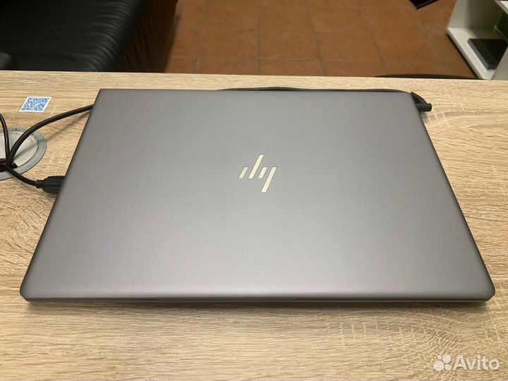 Ноутбук hp zbook 14u G5