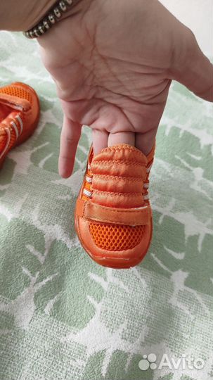 Кроссовки для девочки Zara