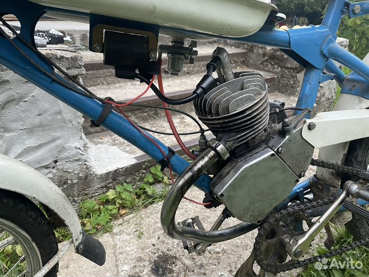 Мопед Рига 13