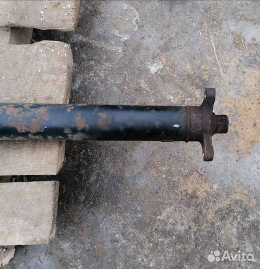 Вал карданный задний Mercedes-Benz GL-класс