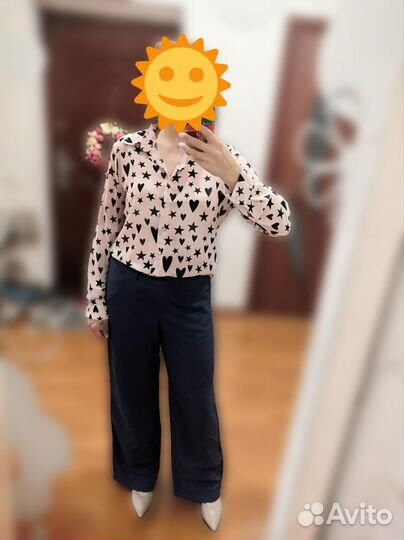 Блузка женская