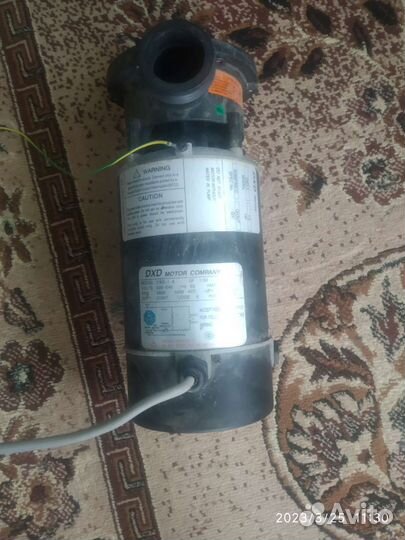 Электронасос для джакузи