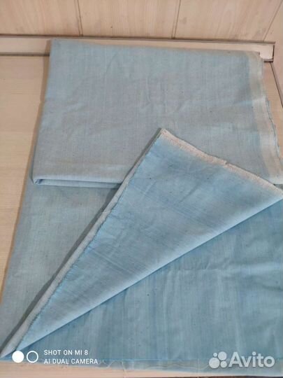 Ткань тик СССР