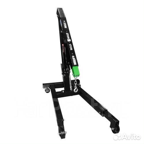 Кран складной 2 т T62202