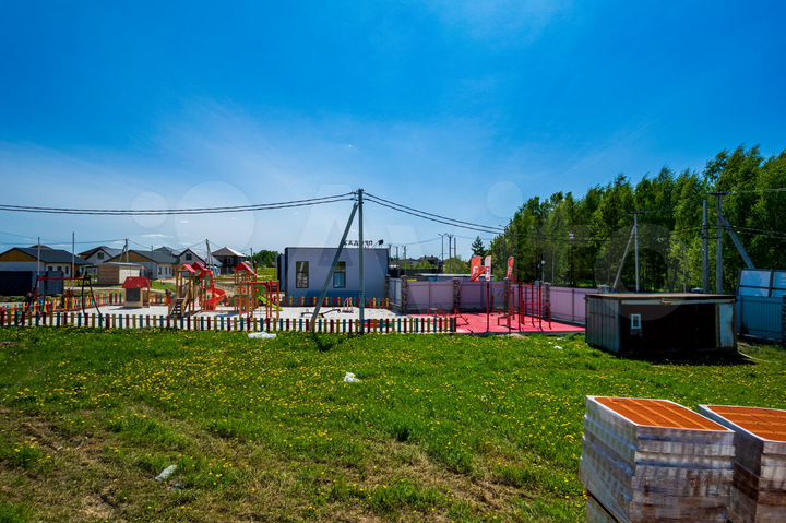 Участок 9,5 сот. (ИЖС)