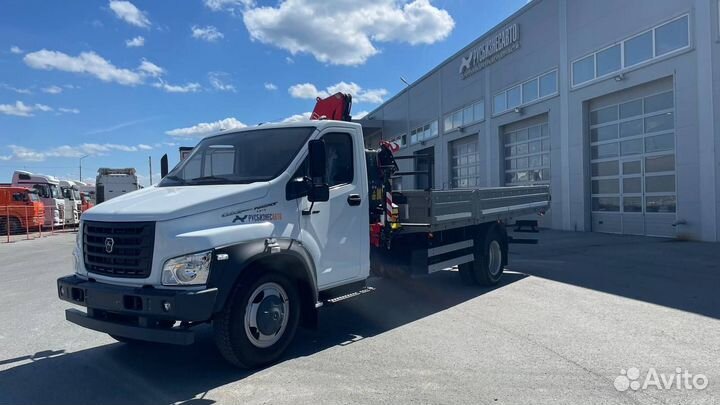 ГАЗ ГАЗон Next, 2024