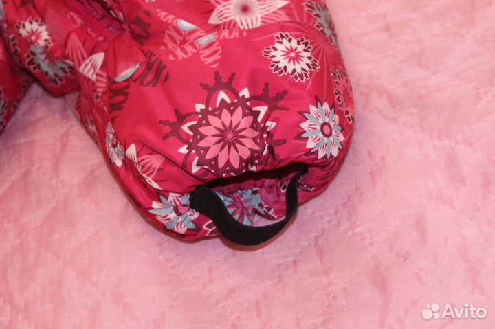 Зимний комбинезон salve