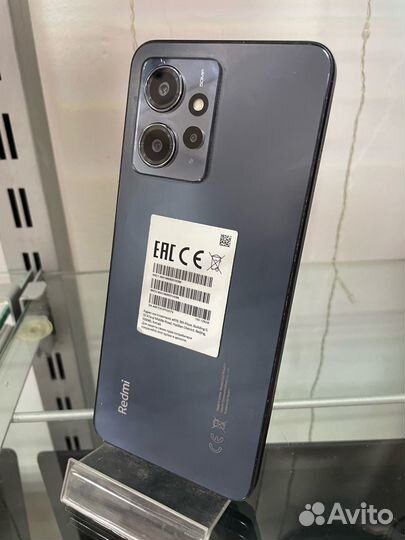 Xiaomi Redmi Note 12, 6/128 ГБ