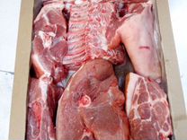 Мясо свинины в наборе 10-12 кг