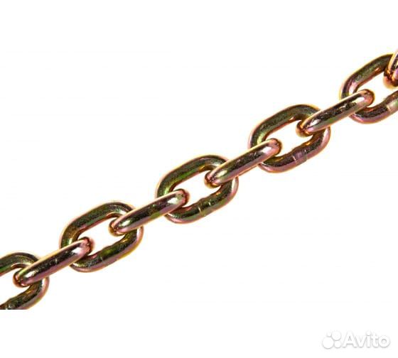 Цепь с захватным крюком для стапеля, длина 2700 мм