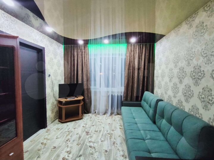 2-к. квартира, 45 м², 5/5 эт.