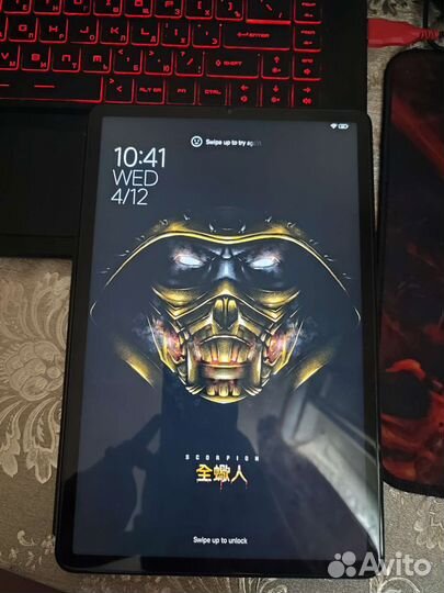 Xiaomi mi pad 5 pro WiFi CN / Чехол