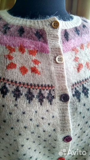 Кофта ангора 46
