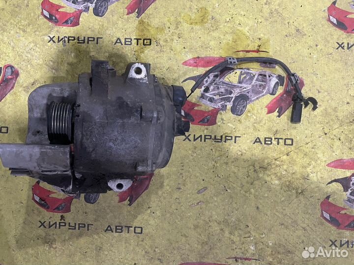 Генератор Porsche Cayenne 958 4.8 turbo