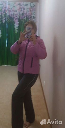 Утеплённый (лыжный) костюм М-96(Винтер),жен.р.46