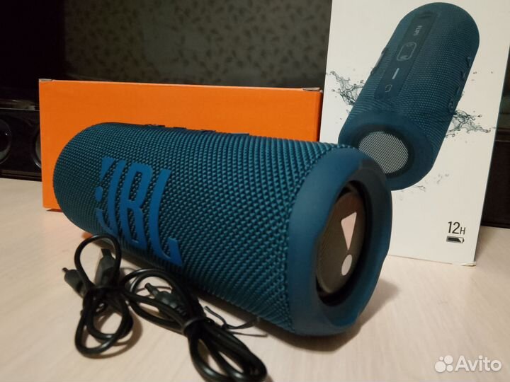 Блютуз колонка jbl flip 6