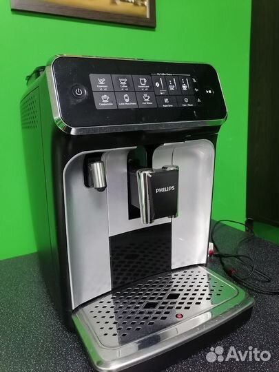 Кофемашина philips
