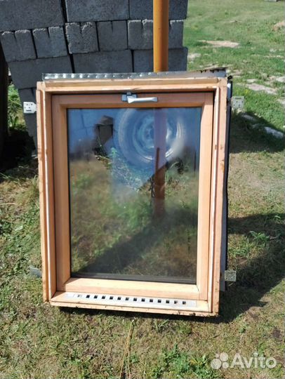 Мансардное окно