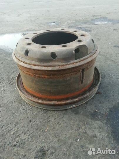 Диск Маз 12р20 3 шт