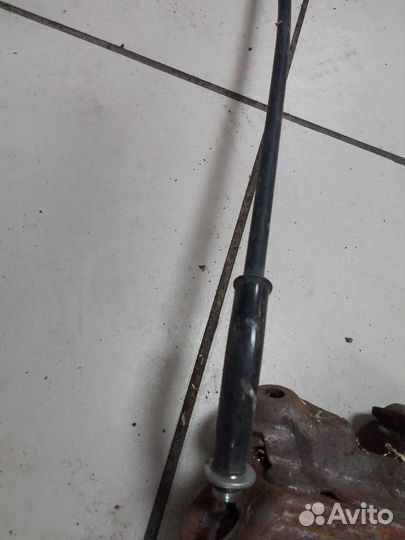 Рычаг стояночного тормоза Hyundai Santa Fe II CM