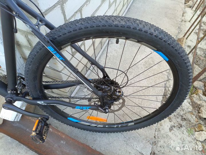 Велосипед Aist Slide 2.0 27.5