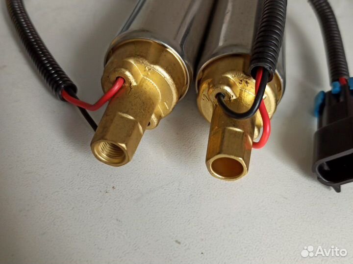 Бензонасос Mercruiser 4.3, 5.0, 5.7, 6.2, 8.1