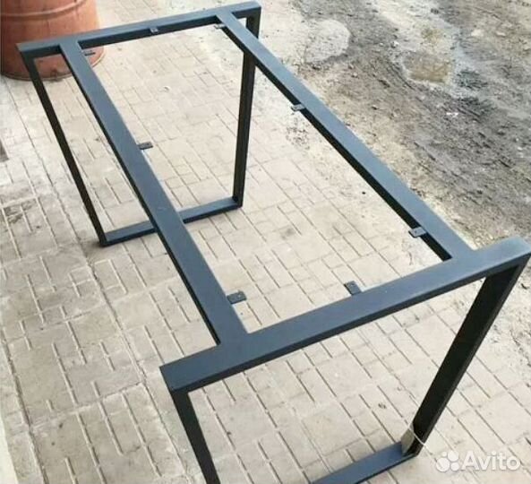 Подстолье металлическое