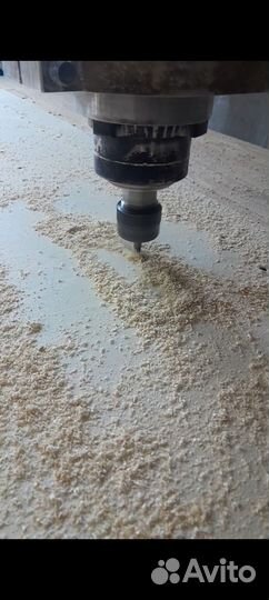 Фрезеровка на чпу (дерева)