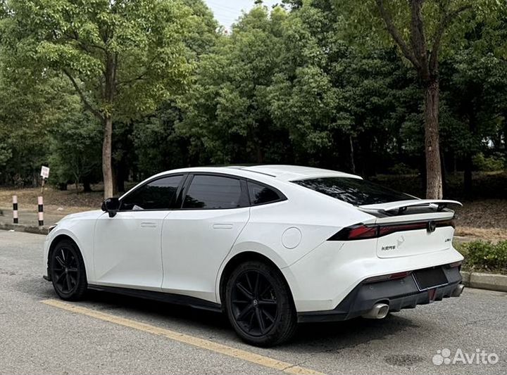 Импорт Changan uni-v из Китая. Помощь в покупке авто