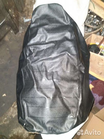 Подножки мотоцикла иж