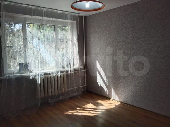 Комната 17,5 м² в 1-к., 1/5 эт.