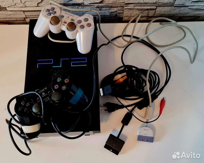 Sony PS2
