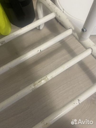 Вешалка напольная ригга IKEA