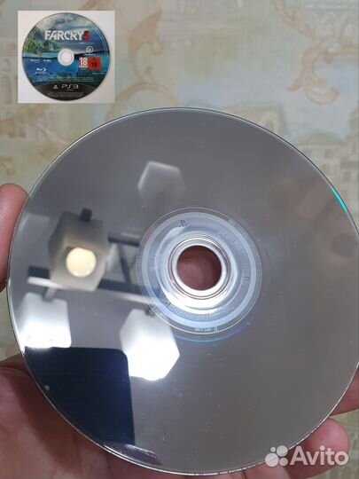 PS3 Far Cry 3 (только диск) Англ. яз