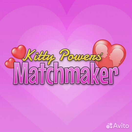 Kitty Powers' Matchmaker PS4