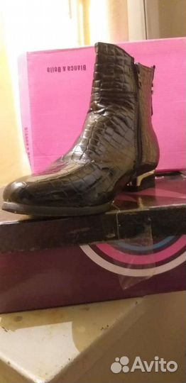 Ботинки женские 38 размер