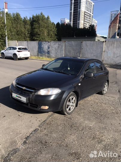 Chevrolet Lacetti 1.4 МТ, 2010, 216 000 км
