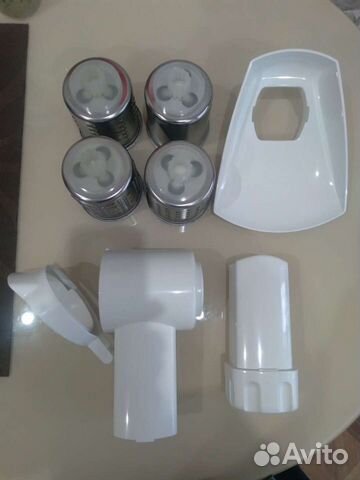 Овощерезка от мясорубки Zelmer