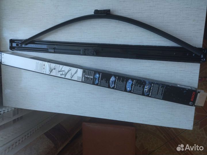 Дворники (Щетки стеклоочистителя) bosch aerotwin