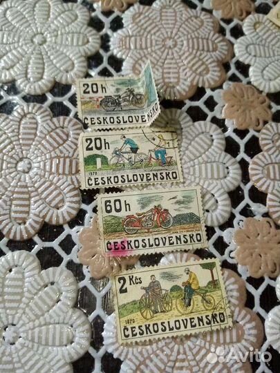 Почтовые марки