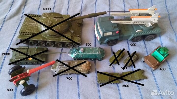 Военная техника машинки пистолеты СССР